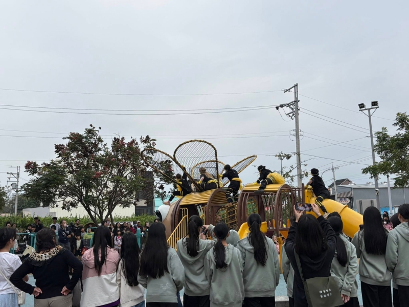 2026年《身體耕耘》國際走庄再創計畫｜種子舞團｜國藝會補助成果檔案庫